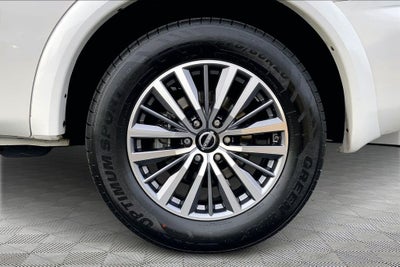 2024 Nissan Armada SL