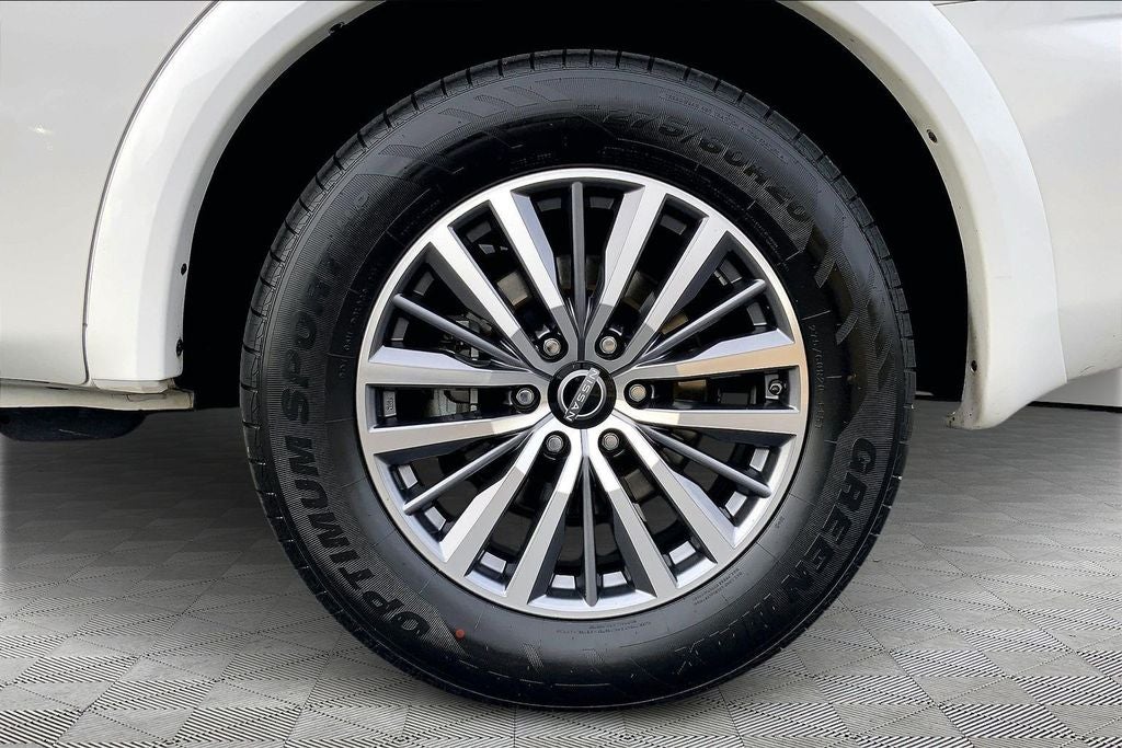 2024 Nissan Armada SL