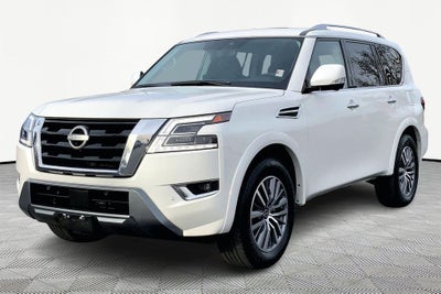 2024 Nissan Armada SL