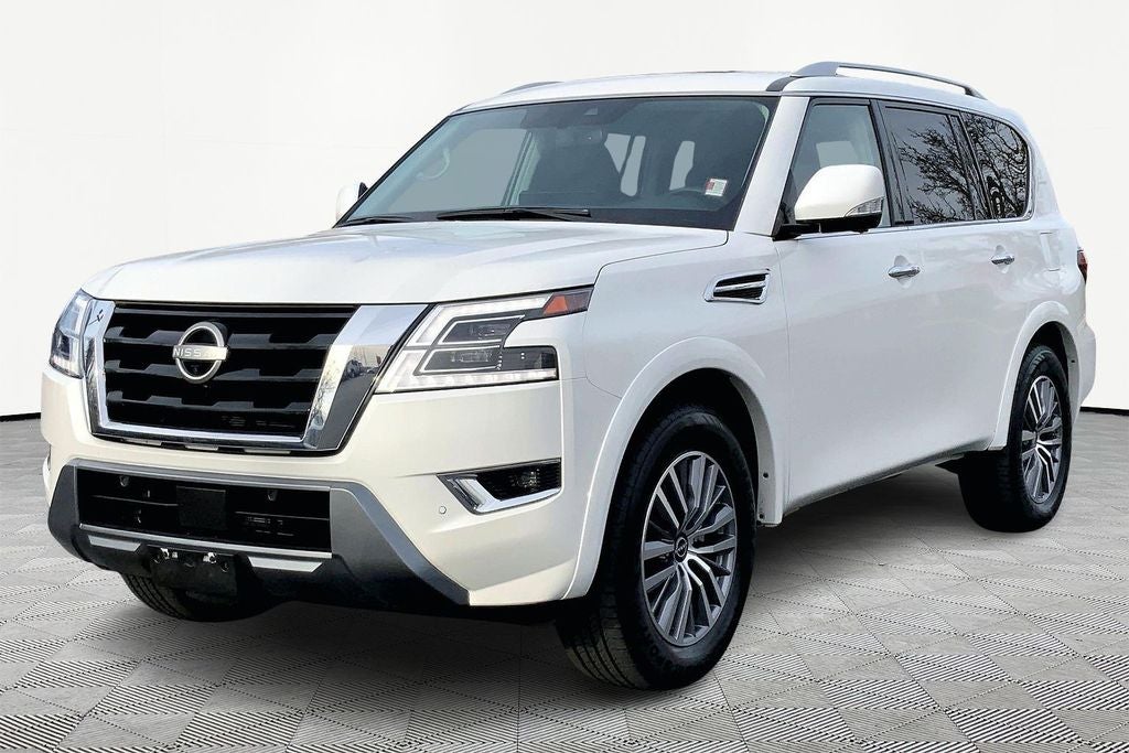 2024 Nissan Armada SL