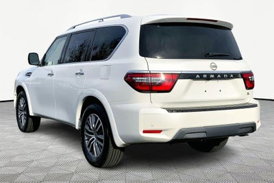 2024 Nissan Armada SL