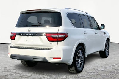 2024 Nissan Armada SL