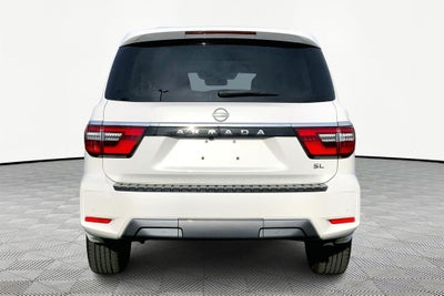 2024 Nissan Armada SL