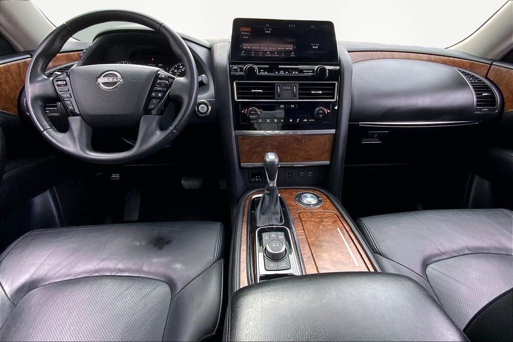 2024 Nissan Armada SL
