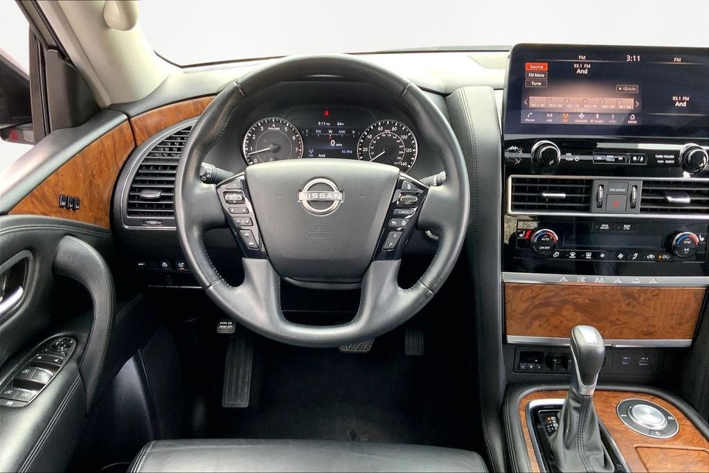2024 Nissan Armada SL