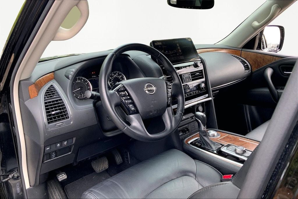 2023 Nissan Armada SL