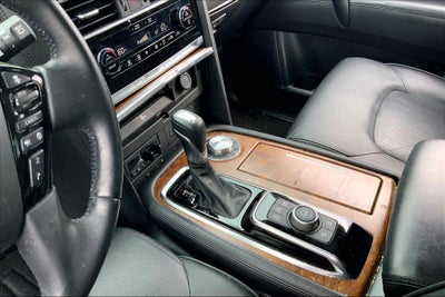 2023 Nissan Armada SL