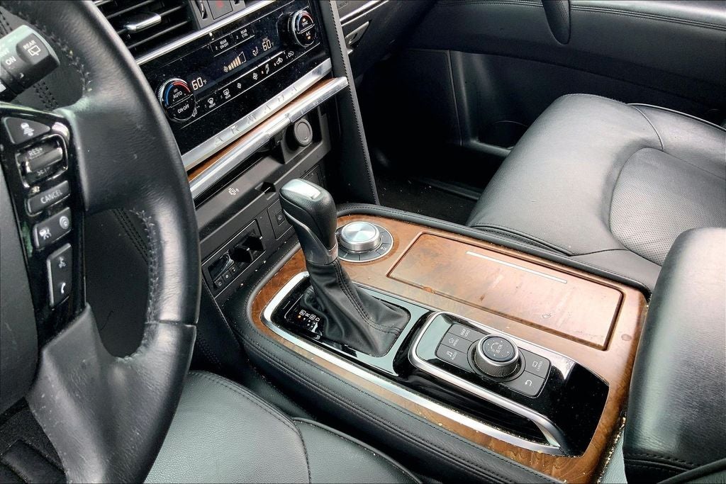 2023 Nissan Armada SL