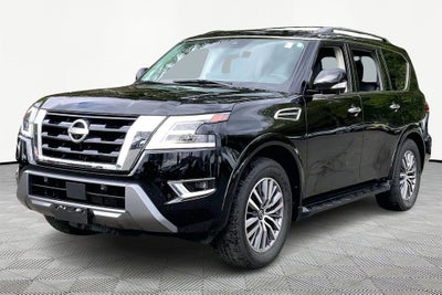 2023 Nissan Armada SL