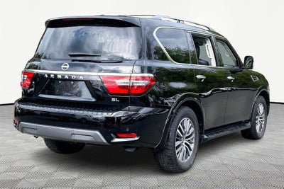 2023 Nissan Armada SL