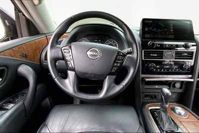 2023 Nissan Armada SL