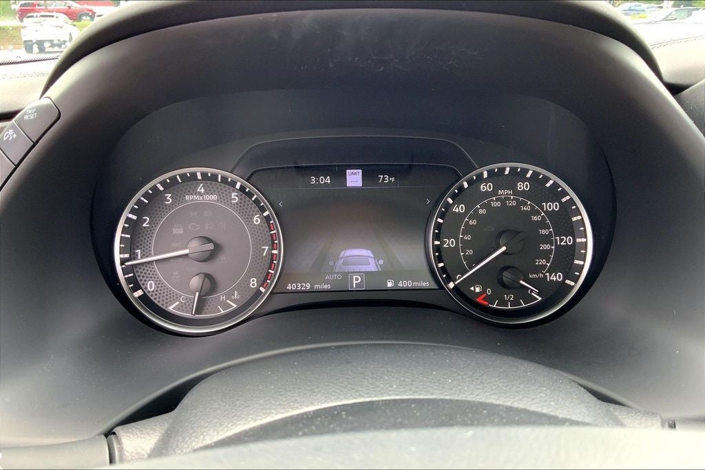 2023 Nissan Armada Platinum