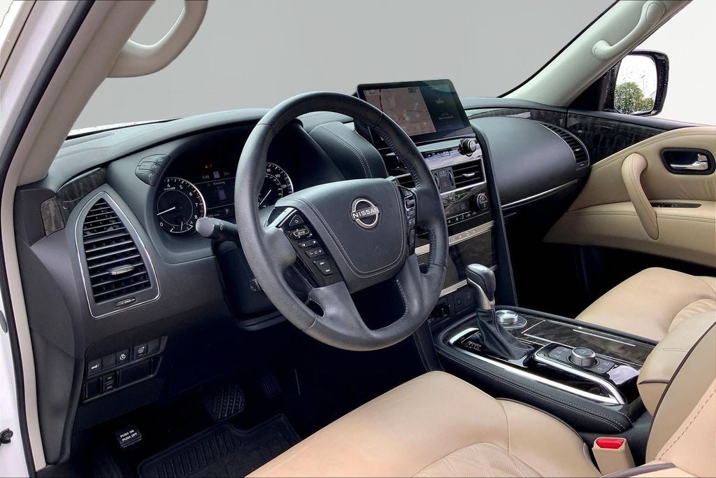 2023 Nissan Armada Platinum