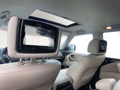 2023 Nissan Armada Platinum