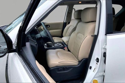 2023 Nissan Armada Platinum