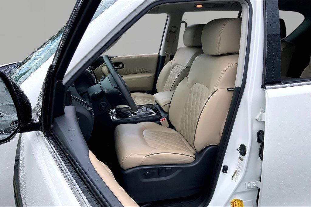 2023 Nissan Armada Platinum