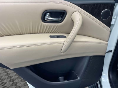 2023 Nissan Armada Platinum