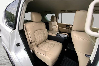 2023 Nissan Armada Platinum