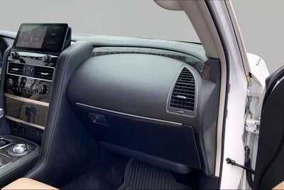 2023 Nissan Armada Platinum