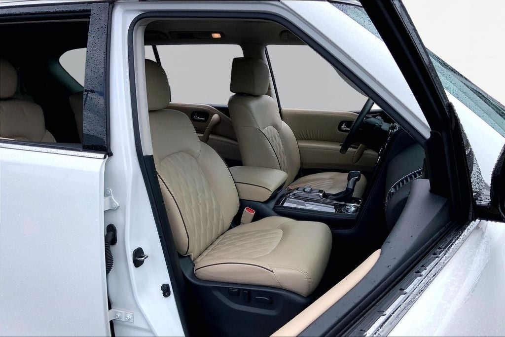 2023 Nissan Armada Platinum