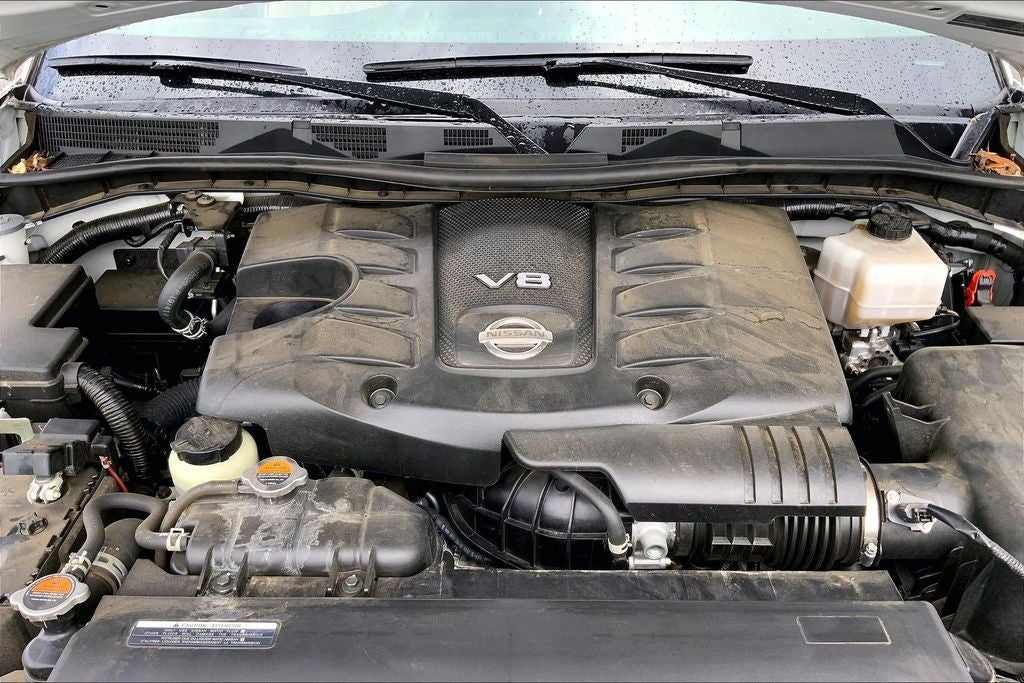 2023 Nissan Armada Platinum