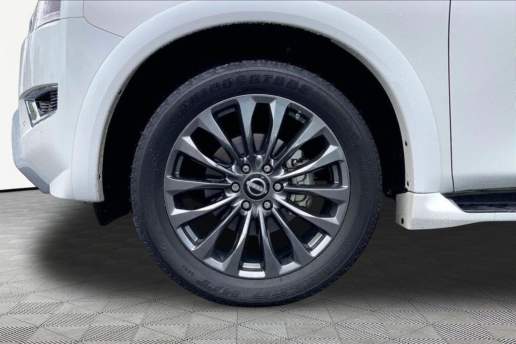 2023 Nissan Armada Platinum