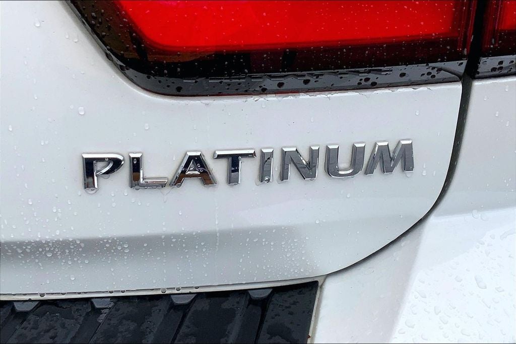 2023 Nissan Armada Platinum