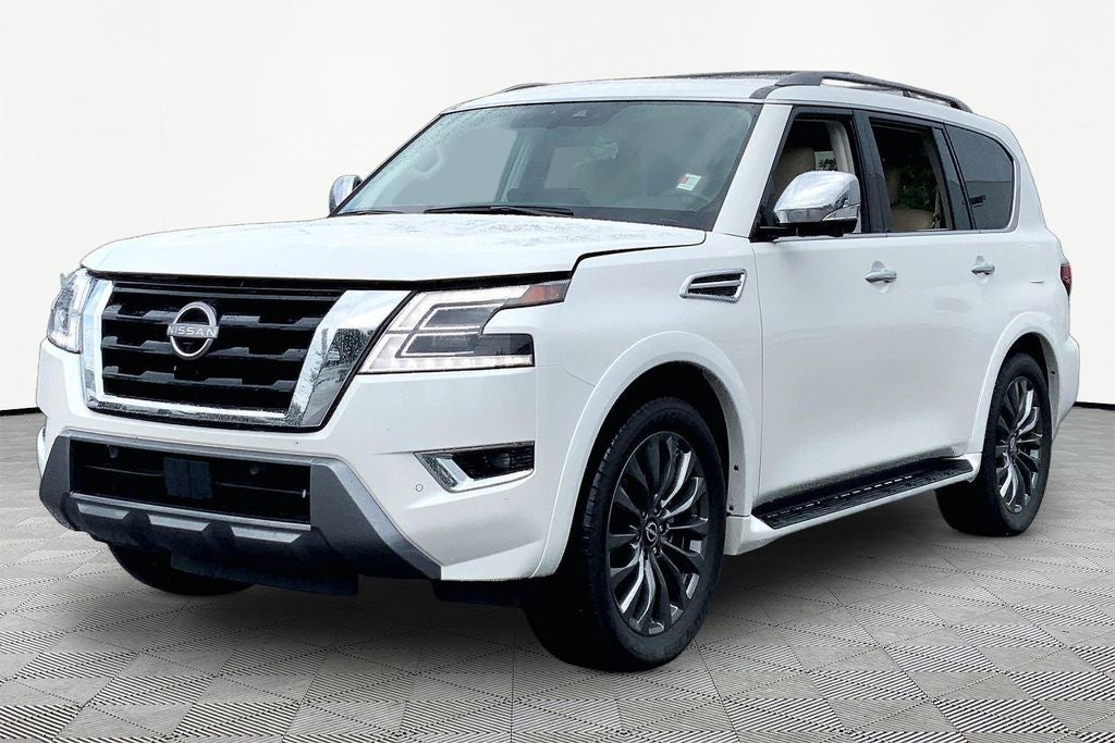 2023 Nissan Armada Platinum