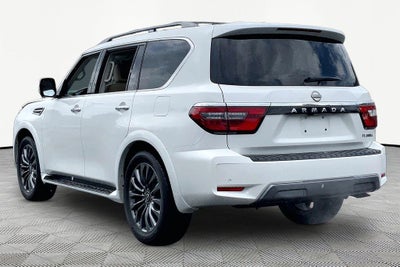 2023 Nissan Armada Platinum