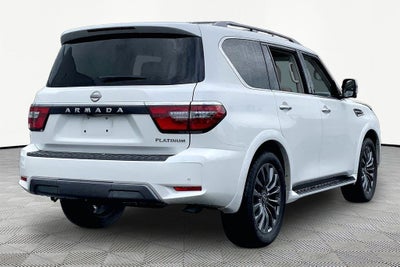 2023 Nissan Armada Platinum