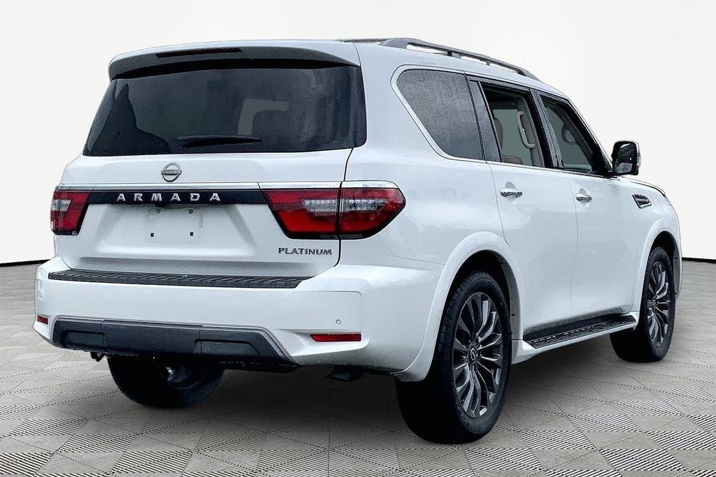 2023 Nissan Armada Platinum