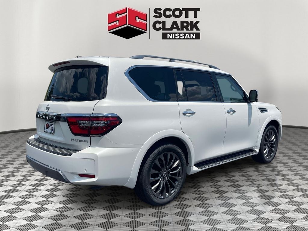 2023 Nissan Armada Platinum