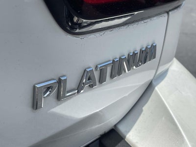 2023 Nissan Armada Platinum