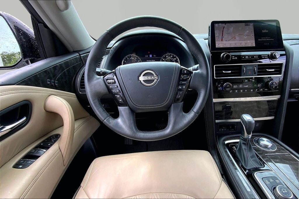 2023 Nissan Armada Platinum