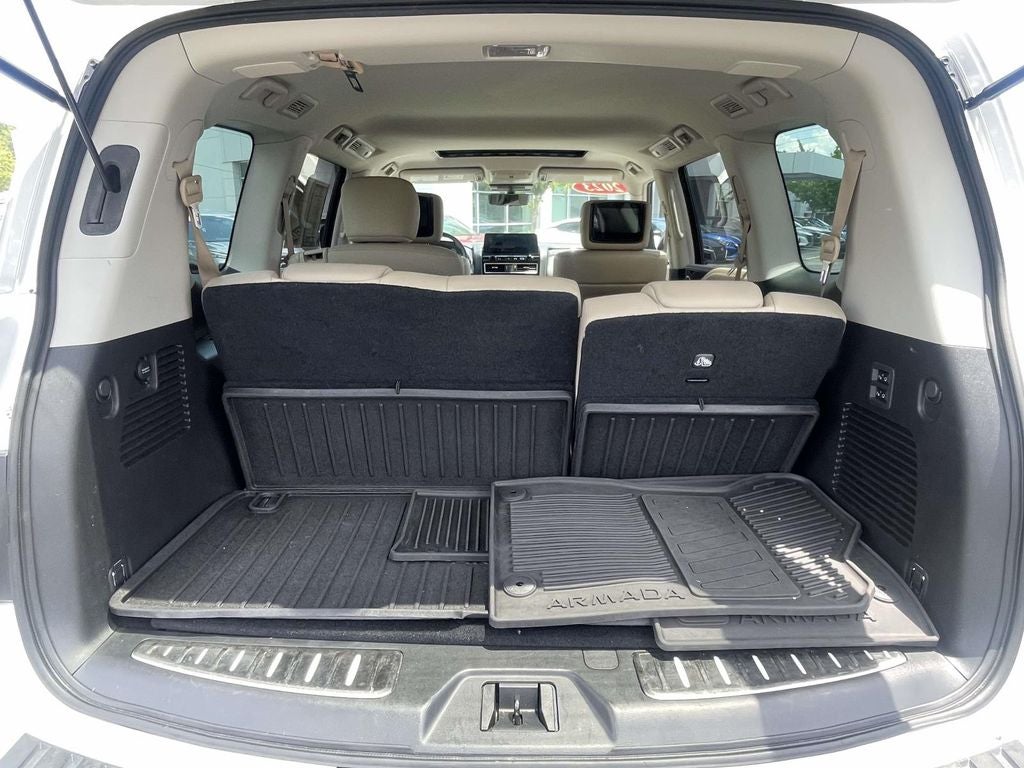 2023 Nissan Armada Platinum