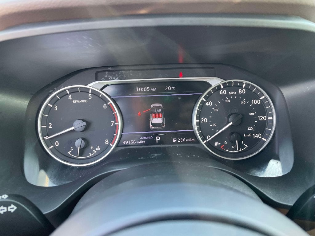 2023 Nissan Rogue S