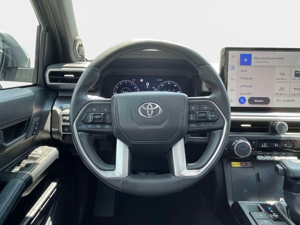 2025 Toyota 4Runner TRD Sport Premium