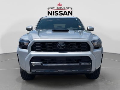 2025 Toyota 4Runner TRD Sport Premium