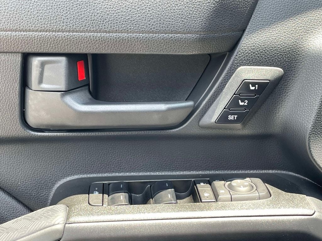 2025 Toyota 4Runner TRD Sport Premium