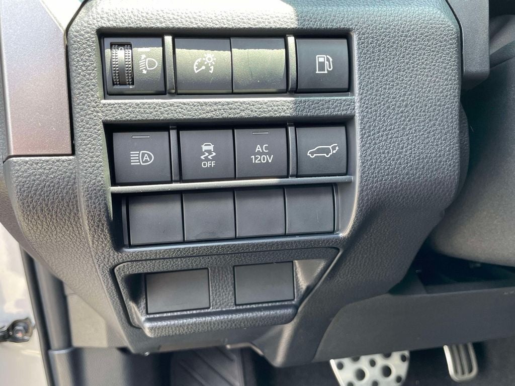 2025 Toyota 4Runner TRD Sport Premium