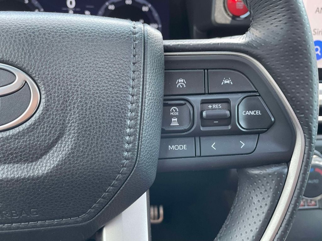 2025 Toyota 4Runner TRD Sport Premium