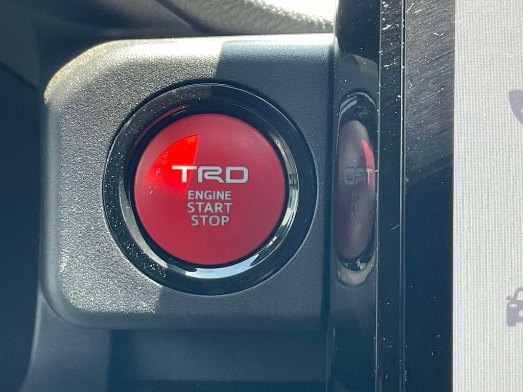 2025 Toyota 4Runner TRD Sport Premium