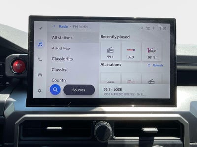 2025 Toyota 4Runner TRD Sport Premium
