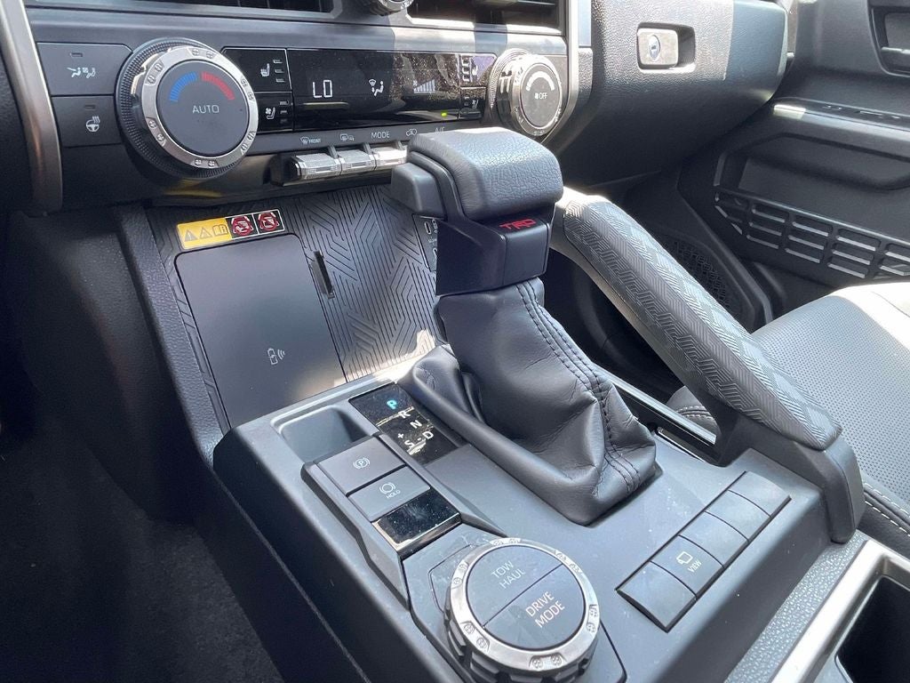 2025 Toyota 4Runner TRD Sport Premium