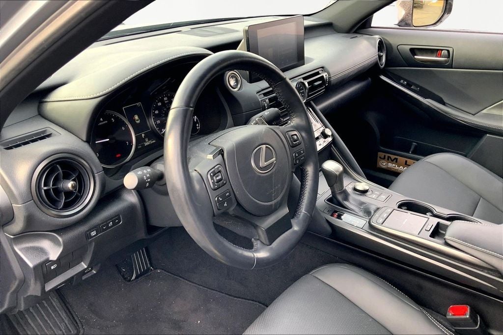 2023 Lexus IS IS 300