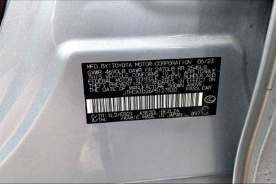 2023 Lexus IS IS 300