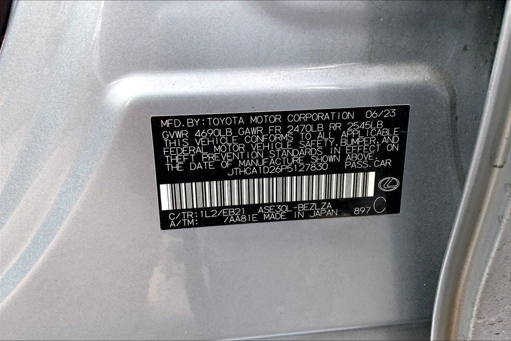 2023 Lexus IS IS 300