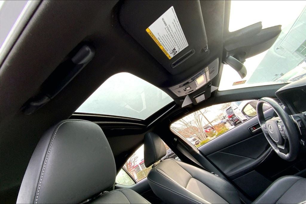 2023 Lexus IS IS 300