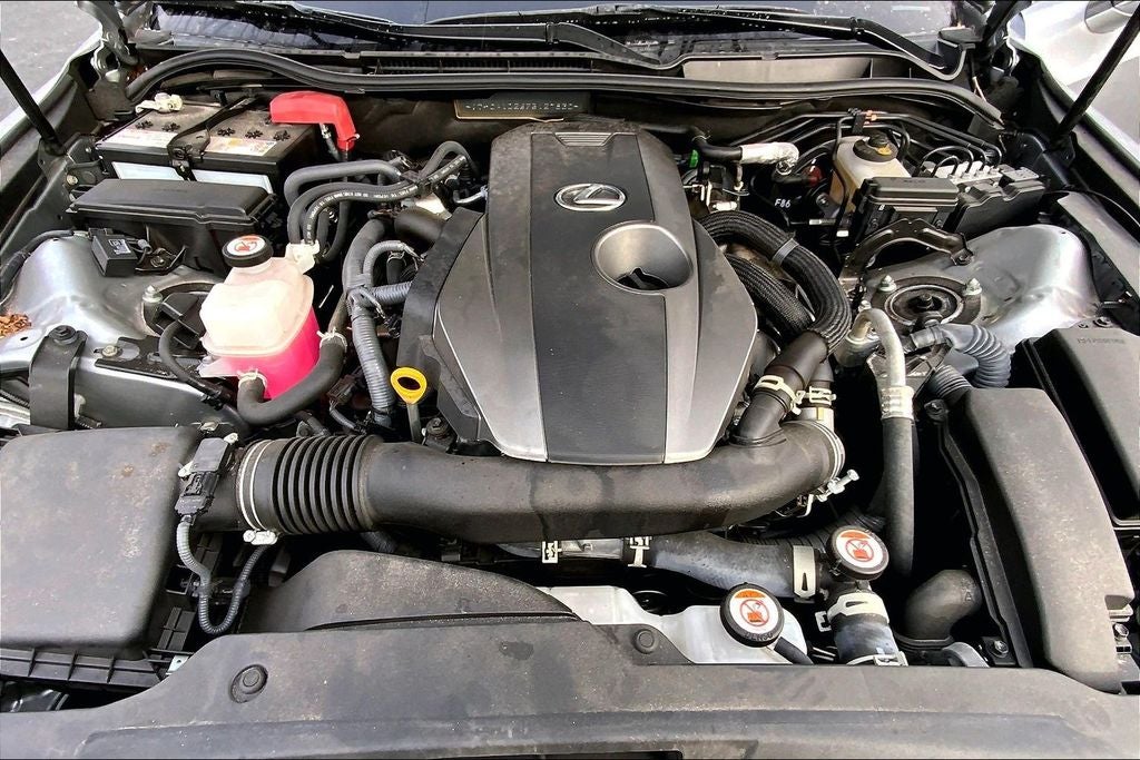 2023 Lexus IS IS 300