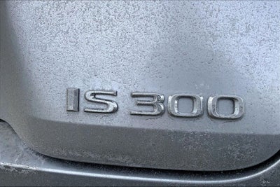 2023 Lexus IS IS 300